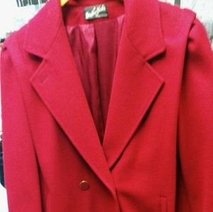 Red Coat
